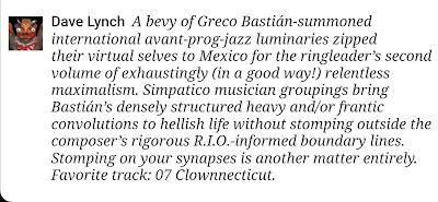 Greco Bastián - With A Little Hell From MORE Friends (2024) Greco Bastián - With A Little Hell From MORE Friends (2024)
