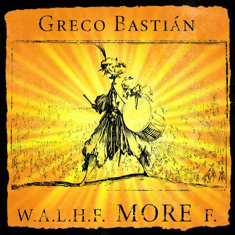 Greco Bastián - With A Little Hell From MORE Friends (2024) Greco Bastián - With A Little Hell From MORE Friends (2024)