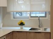 Estores Screen, cocina.