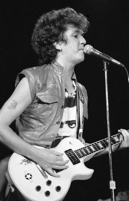 Efemérides del Rock y Heavy Metal: Que pasó un 03 de Septiembre