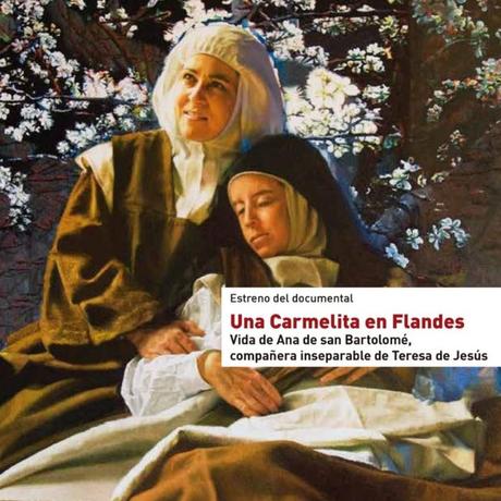 Estreno de «Una carmelita en Flandes»