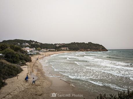 La Platja de la Móra