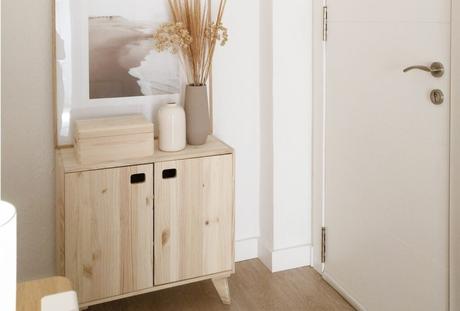 Cómo decorar recibidores pequeños Cómo decorar recibidores pequeños