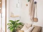 Cómo decorar recibidores pequeños