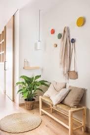 Cómo decorar recibidores pequeños