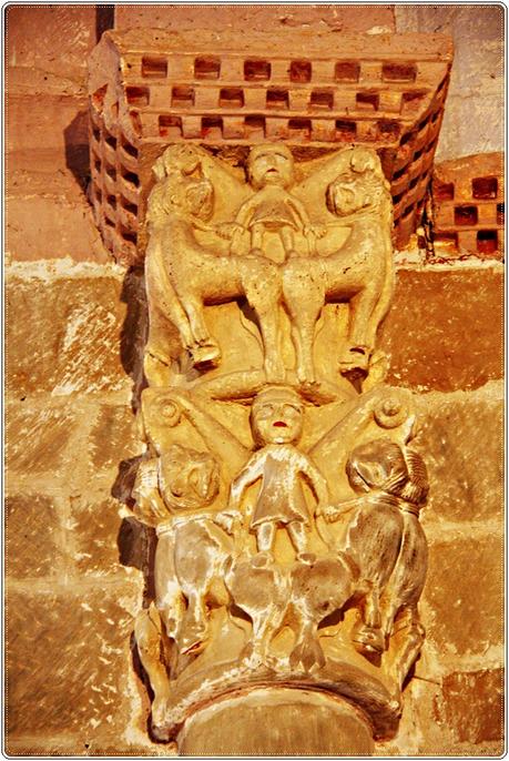 Edén en Matalbaniega, Palencia