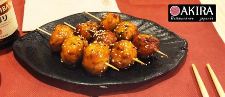 NUESTRO PLATO ESTRELLA: Dragon Roll