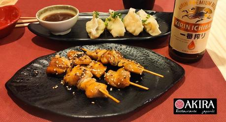 NUESTRO PLATO ESTRELLA: Dragon Roll