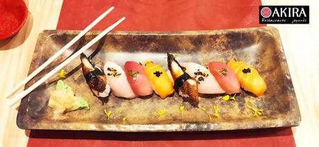 NUESTRO PLATO ESTRELLA: Dragon Roll