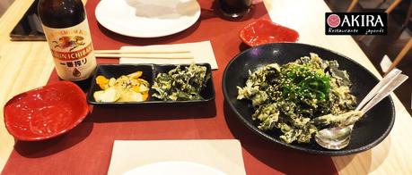 NUESTRO PLATO ESTRELLA: Dragon Roll