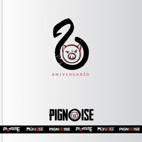 CD y Libro a la venta por el 20 Aniversario de Pignoise