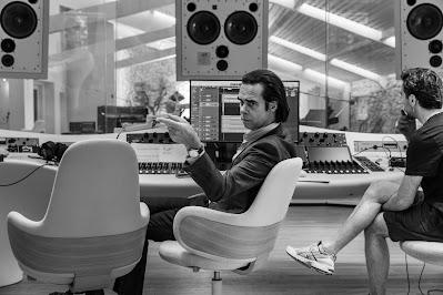 Nick Cave & The Bad Seeds - Song of the lake (2024) Nick Cave & The Bad Seeds - Song of the lake (2024)