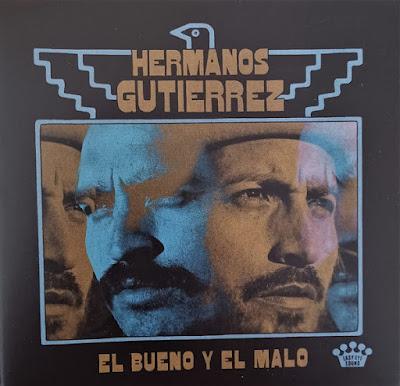 Hermanos Gutiérrez - Thunderbird (2022)