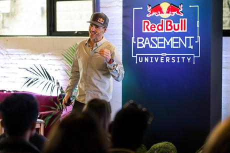 Red Bull Basement regresa a Chile en búsqueda de ideas que impacten positivamente a la sociedad Will Gadd