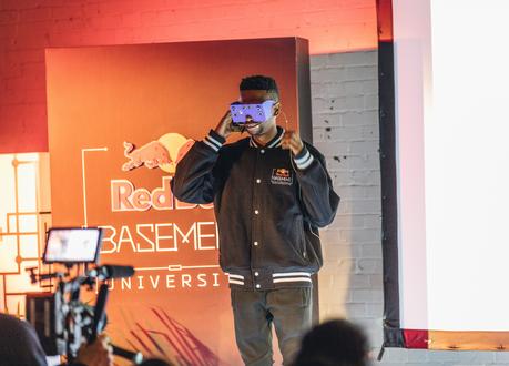 Red Bull Basement regresa a Chile en búsqueda de ideas que impacten positivamente a la sociedad Participant