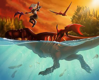 Mara Brown: White Death (Billy Reed)