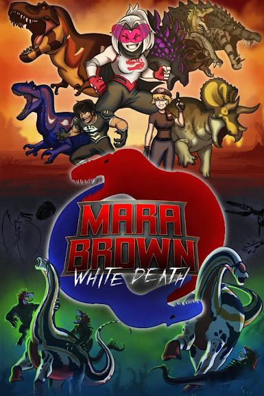 Mara Brown: White Death (Billy Reed)