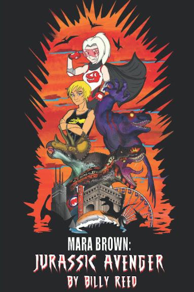 Mara Brown: White Death (Billy Reed)