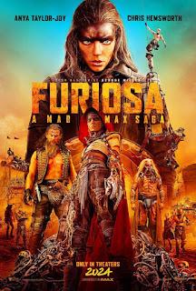Furiosa: de la saga Mad Max (George Miller, 2024)