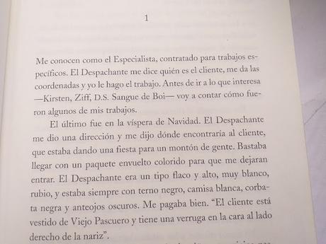 El seminarista, de Rubem Fonseca El seminarista, de Rubem Fonseca