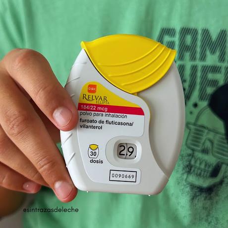 Septiembre y Asma: Volvemos a la Rutina de Cuidado Septiembre y Asma: Volvemos a la Rutina de Cuidado