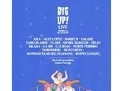 Live 2024, confirmaciones