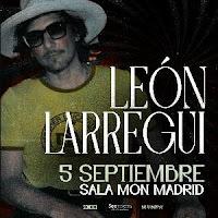 Concierto de León Larregui en Sala Mon Live Concierto de León Larregui en Sala Mon Live