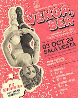 Concierto de Venga, Bea en Sala Vesta