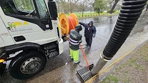 Nuevo protocolo ante la tormenta de Santa Rosa