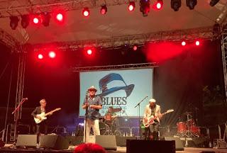 John Nemeth - 13/07/2024 - Blues Bejar.