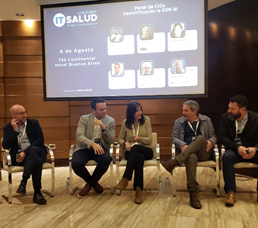 La IA Generativa y la definición de procesos que validen su uso en salud La IA Generativa y la definición de procesos que validen su uso en salud