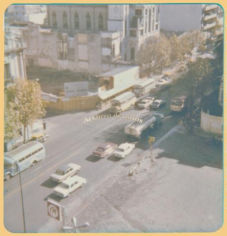 La estación de servicio Esso de mi infancia