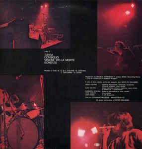 L'Uovo di Colombo - L'Uovo di Colombo (1973)