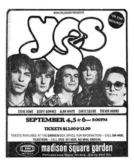 Efemérides del Rock y Heavy Metal: Que pasó un 04 de Septiembre