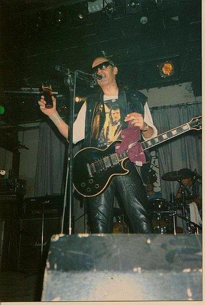 Efemérides del Rock y Heavy Metal: Que pasó un 04 de Septiembre