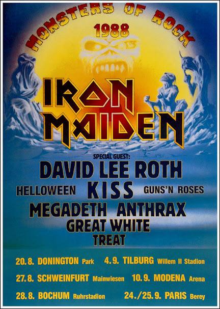 Efemérides del Rock y Heavy Metal: Que pasó un 04 de Septiembre