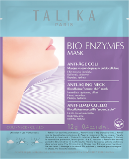 MASCARILLA PARA EL CUELLO - ANTI-EDAD - TALIKA MASCARILLA PARA EL CUELLO - ANTI-EDAD - TALIKA