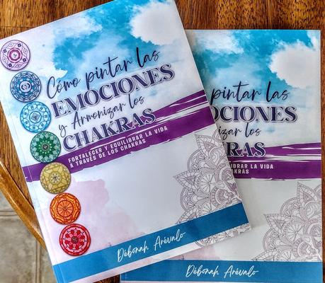 Cómo pintar las emociones y armonizar los chakras Cómo pintar las emociones y armonizar los chakras