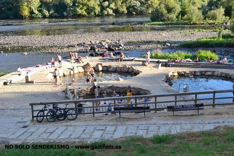 OURENSE. Ciudad Termal