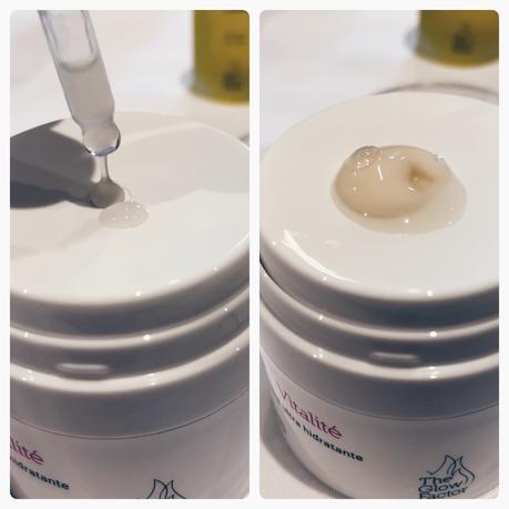 vitalite the glow factor hidratante celeste cid drunk elephant