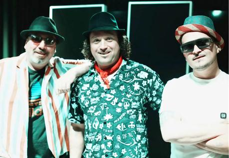 La agrupación Los Máquinas presentan su single debut LOS MAQUINAS