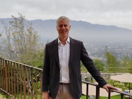 Cristóbal Vergara asume como Chief Business Officer de SAP para la Región Sur de América Latina unnamed