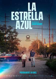 estrella azul