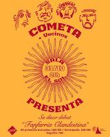 Concierto de Cometa y Vecinos en El Sol