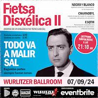 Concierto de ESQTM y Charnobyl en Wurlitzer Ballroom