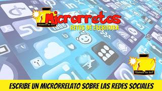 MICRORRETOS: LAS REDES SOCIALES. MICRORRETOS: LAS REDES SOCIALES.