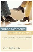 Libros cristianos: Cuando Dios Escribe tu Historia de Amor