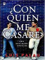 Libros cristianos: ¿Con Quién me Casaré?