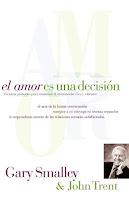 Libros cristianos: El Amor es una Decisión