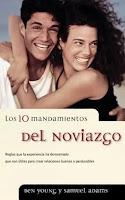 Libros Cristianos: Los 10 Mandamientos del Noviazgo
